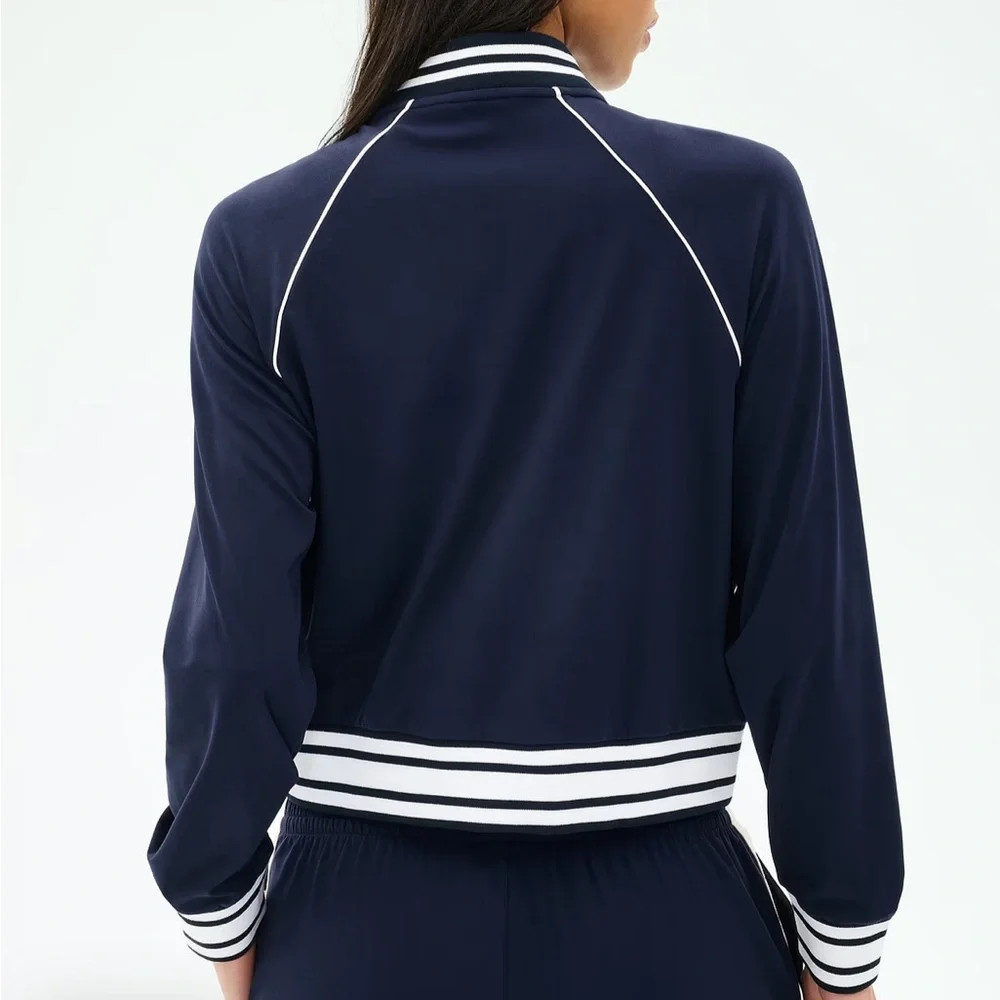HAYES VARSITY RIGOR JACKET - Picture 3 of 5